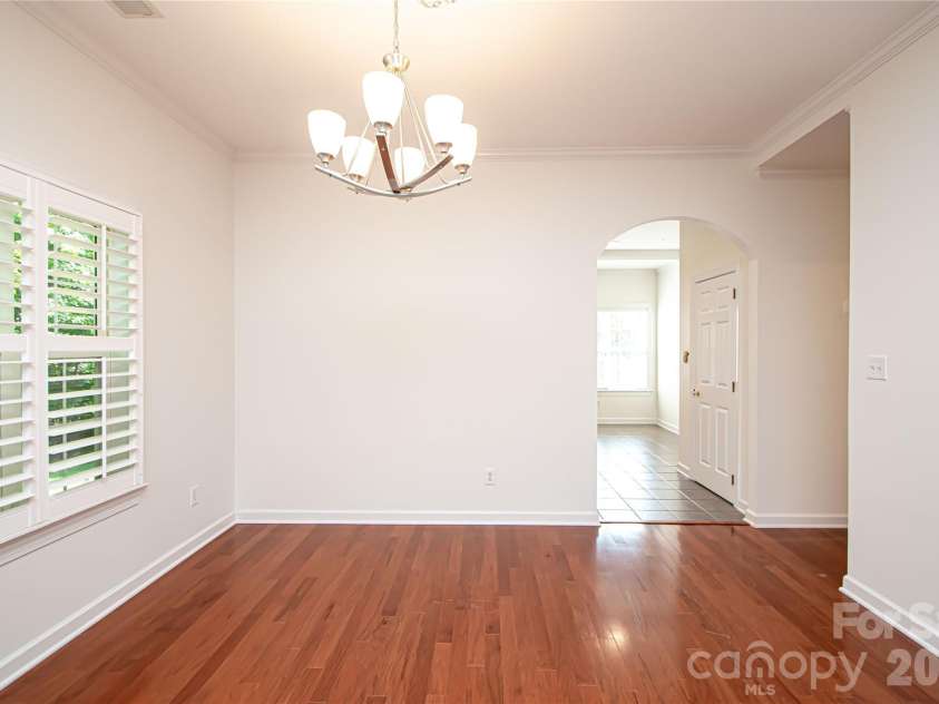 2600 Rustic Ridge Court, Charlotte, NC 28270.  MLS# CAR4410373, YatesRealty ID 43572. 