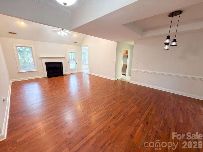 2037 Olde Towne Drive, Monroe, NC 28110.  MLS# CAR4408411, YatesRealty ID 43576. 