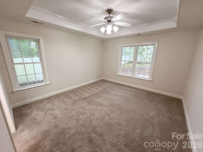2037 Olde Towne Drive, Monroe, NC 28110.  MLS# CAR4408411, YatesRealty ID 43576. Staged Photo