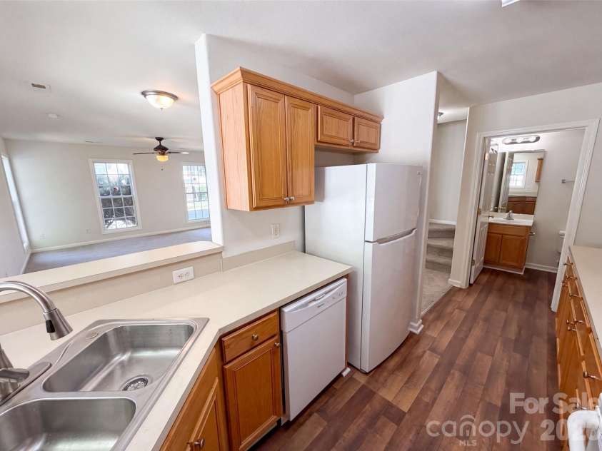 9514 Littleleaf Drive, Charlotte, NC 28215.  MLS# CAR4411098, YatesRealty ID 43577. Staged Photo