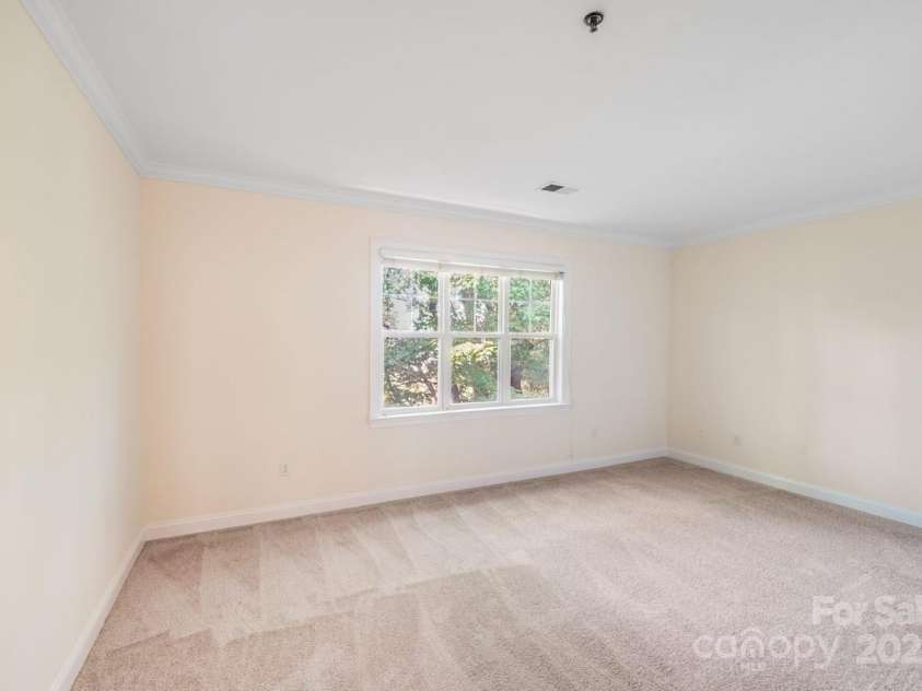 5601 Fairview Road, Charlotte, NC 28209.  MLS# CAR4302815, YatesRealty ID 4358. 3rd bedroom