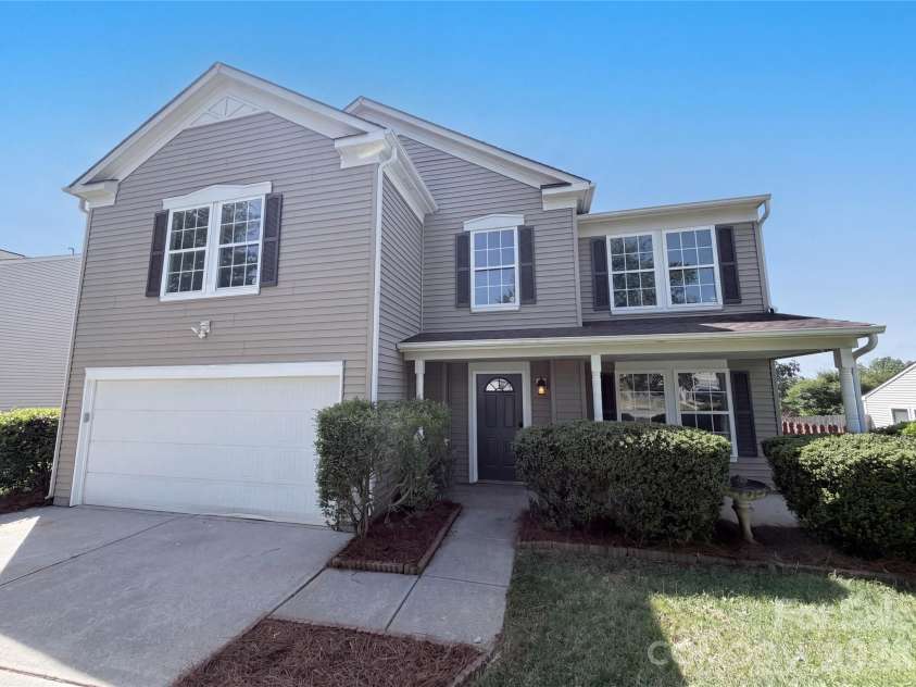 185 Boiling Brook Drive, Statesville, NC 28625.  MLS# CAR4376499, YatesRealty ID 43582. 