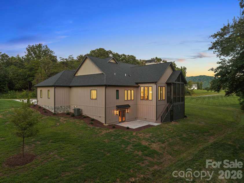 246 Turkey Ridge Road, Fletcher, NC 28732.  MLS# CAR4409643, YatesRealty ID 43583. 