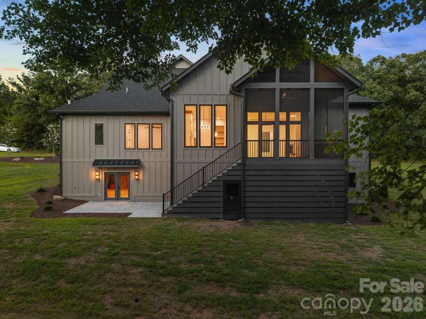 246 Turkey Ridge Road, Fletcher, NC 28732.  MLS# CAR4409643, YatesRealty ID 43583. 