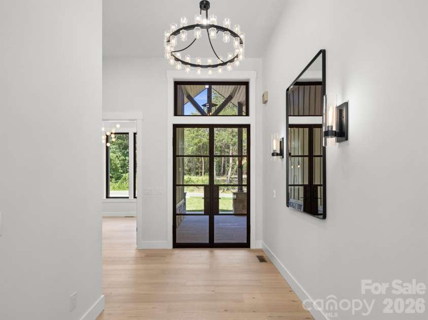 246 Turkey Ridge Road, Fletcher, NC 28732.  MLS# CAR4409643, YatesRealty ID 43583. 