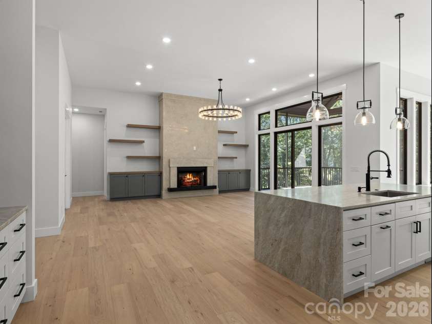 246 Turkey Ridge Road, Fletcher, NC 28732.  MLS# CAR4409643, YatesRealty ID 43583. 
