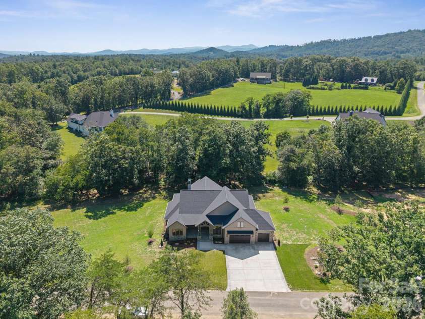 246 Turkey Ridge Road, Fletcher, NC 28732.  MLS# CAR4409643, YatesRealty ID 43583. 