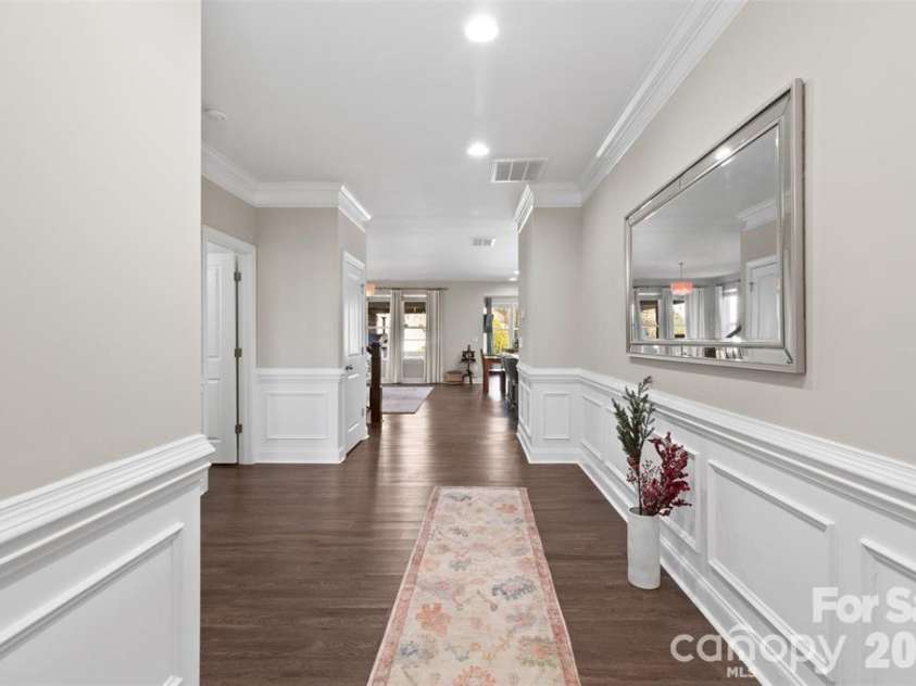 1029 Paddington Drive, Indian Trail, NC 28079.  MLS# CAR4414232, YatesRealty ID 43584. 