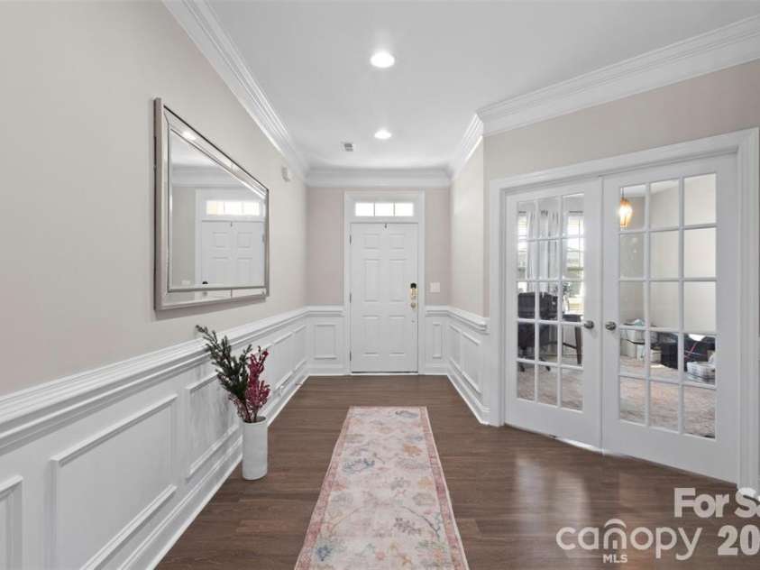 1029 Paddington Drive, Indian Trail, NC 28079.  MLS# CAR4414232, YatesRealty ID 43584. 