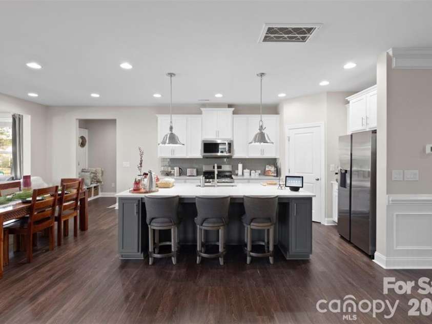 1029 Paddington Drive, Indian Trail, NC 28079.  MLS# CAR4414232, YatesRealty ID 43584. 
