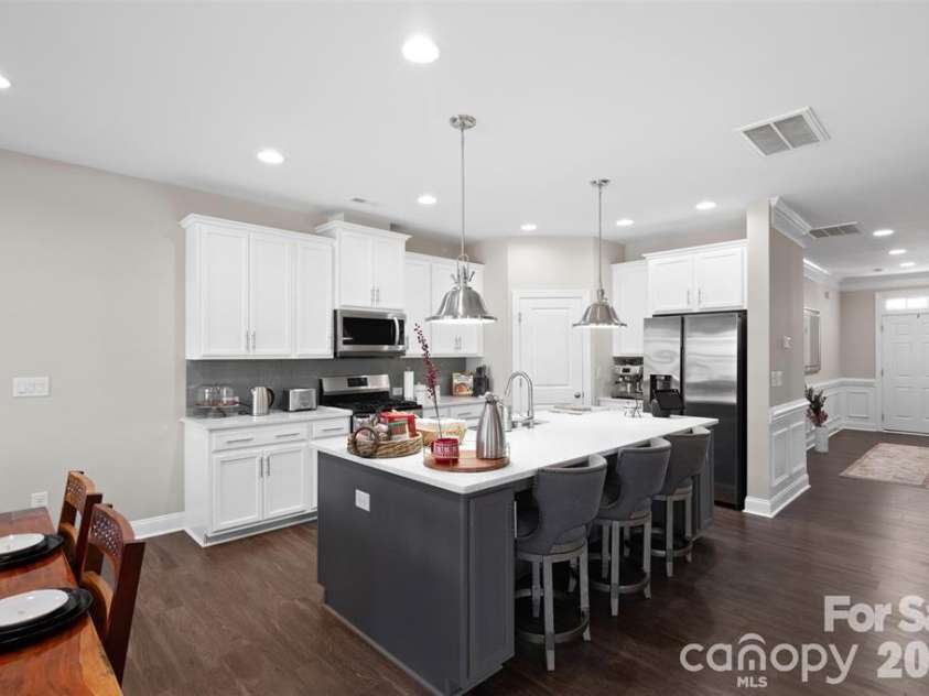 1029 Paddington Drive, Indian Trail, NC 28079.  MLS# CAR4414232, YatesRealty ID 43584. 