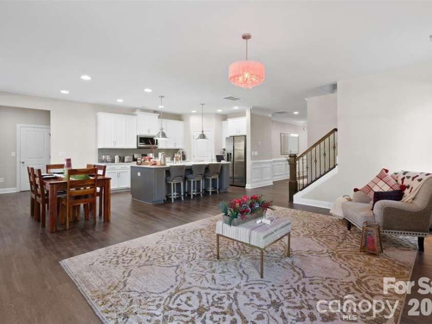 1029 Paddington Drive, Indian Trail, NC 28079.  MLS# CAR4414232, YatesRealty ID 43584. 