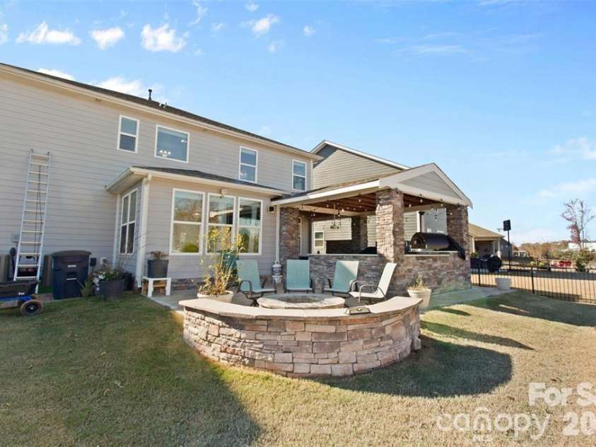 1029 Paddington Drive, Indian Trail, NC 28079.  MLS# CAR4414232, YatesRealty ID 43584. 