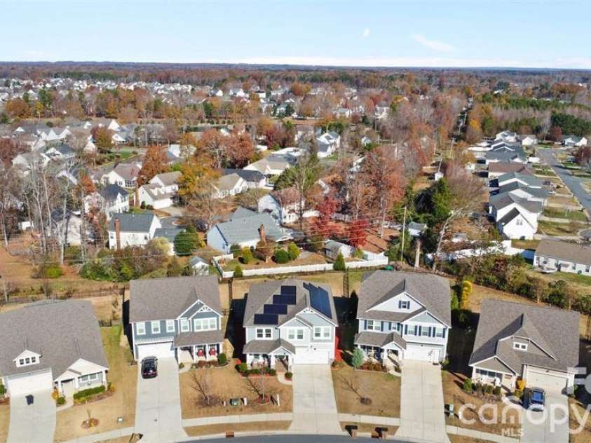 1029 Paddington Drive, Indian Trail, NC 28079.  MLS# CAR4414232, YatesRealty ID 43584. 