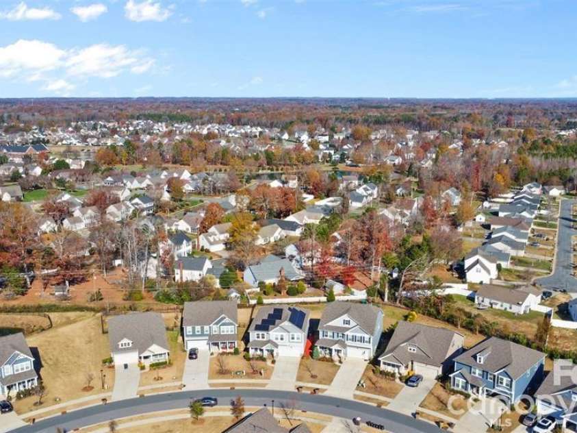 1029 Paddington Drive, Indian Trail, NC 28079.  MLS# CAR4414232, YatesRealty ID 43584. 