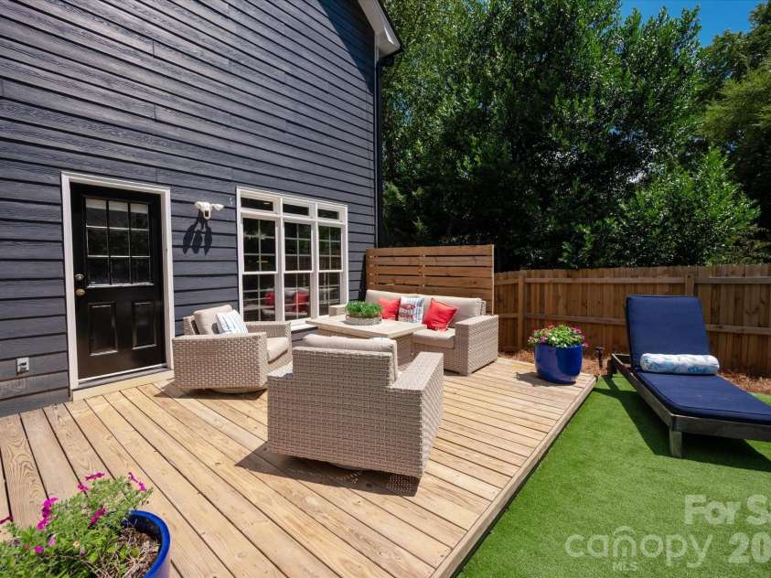 1235 Old Coach Lane, Rock Hill, SC 29732.  MLS# CAR4411196, YatesRealty ID 43586. NEW turf