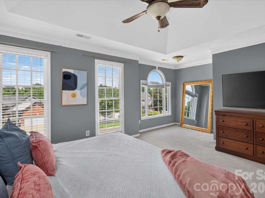 1235 Old Coach Lane, Rock Hill, SC 29732.  MLS# CAR4411196, YatesRealty ID 43586. Owner's sitting area