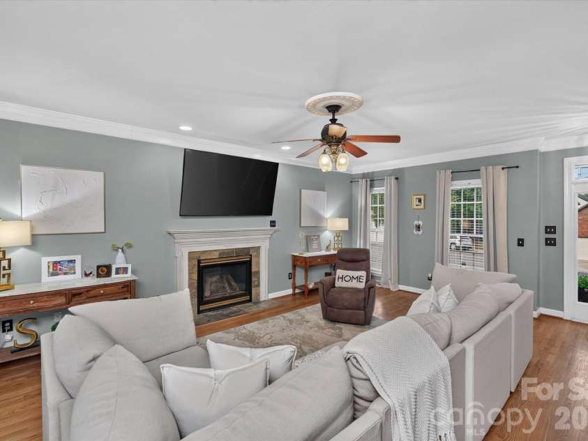 1235 Old Coach Lane, Rock Hill, SC 29732.  MLS# CAR4411196, YatesRealty ID 43586. Room for entertaining