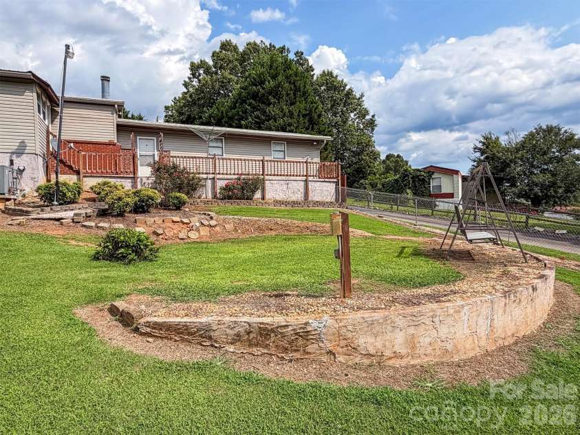 1898 Henry Smith Street, Hickory, NC 28601.  MLS# CAR4413807, YatesRealty ID 43587. 
