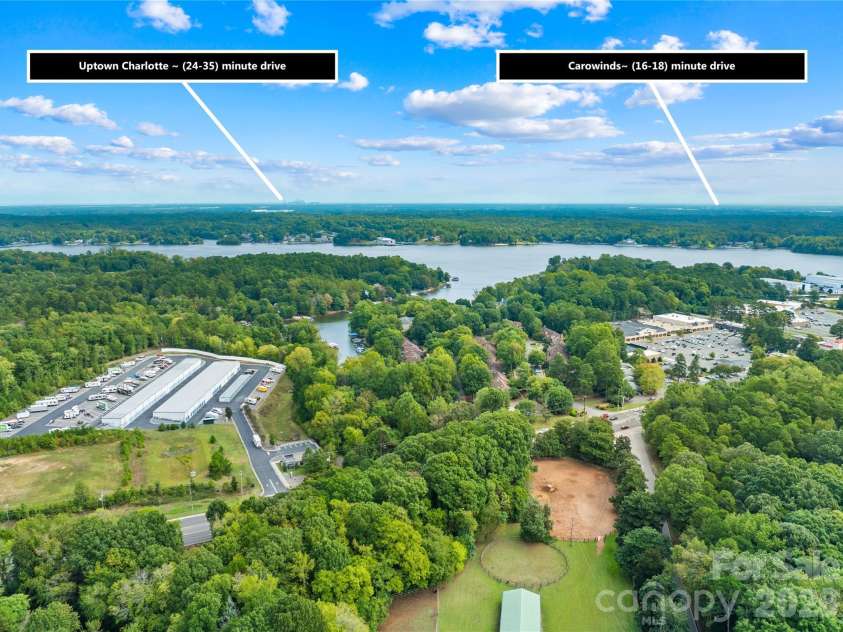 4130 Charlotte Highway, Lake Wylie, SC 29710.  MLS# CAR4414226, YatesRealty ID 43588. 