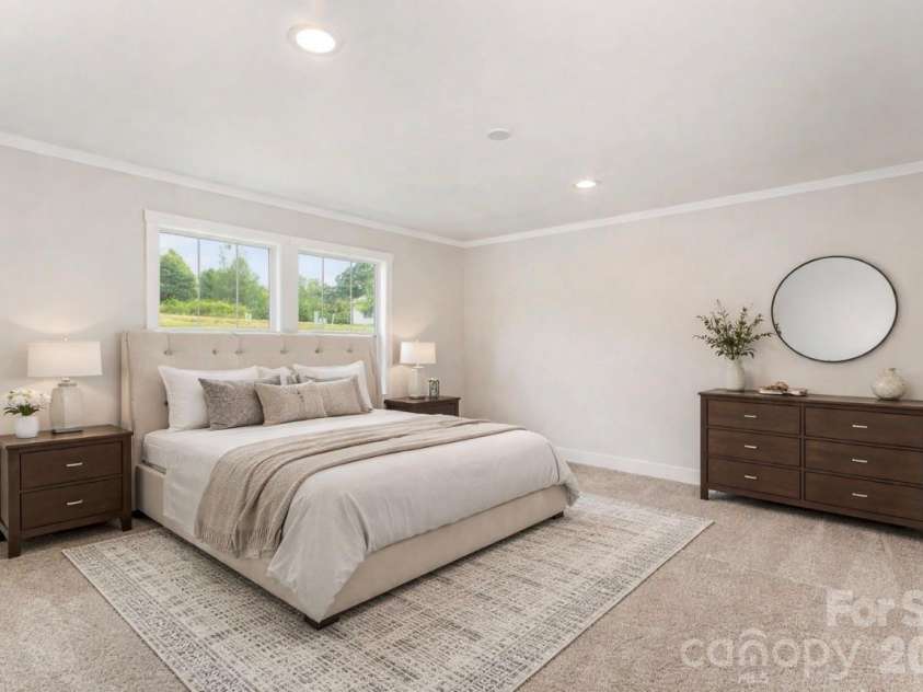 110 Ashland Court, Shelby, NC 28150.  MLS# CAR4266609, YatesRealty ID 4359. Virtually staged 