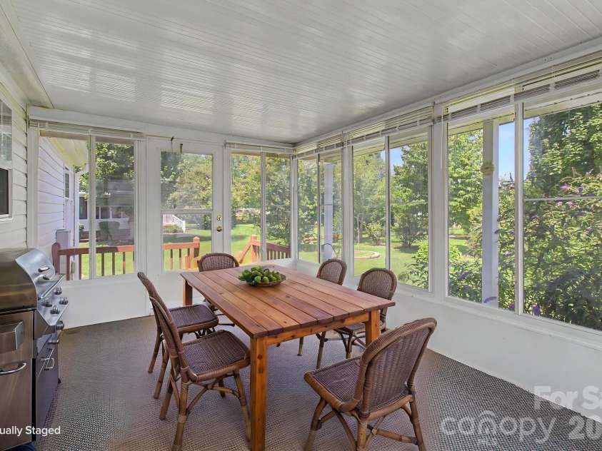 204 Red Birch Court, Hendersonville, NC 28739.  MLS# CAR4412477, YatesRealty ID 43591. Virtually Staged