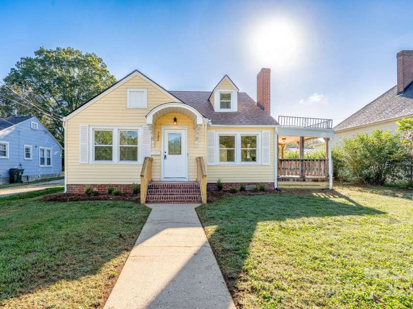 702 3rd Street, Spencer, NC 28159.  MLS# CAR4309115, YatesRealty ID 43594. 702 3rd St, Spencer, NC 