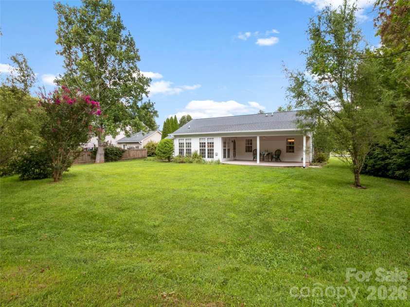 54 English Oak Road, Fletcher, NC 28732.  MLS# CAR4412451, YatesRealty ID 43595. 