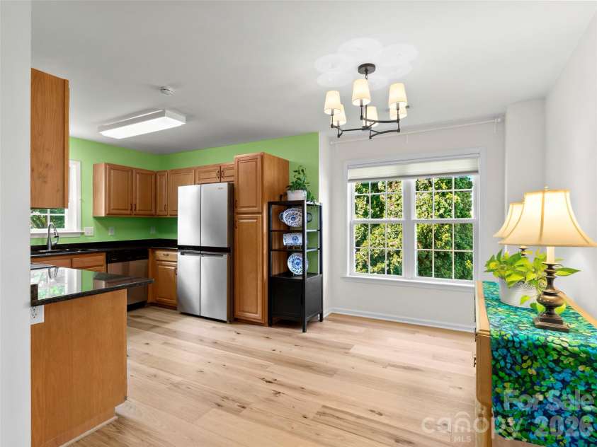 54 English Oak Road, Fletcher, NC 28732.  MLS# CAR4412451, YatesRealty ID 43595. 