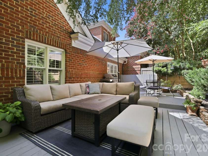 3310 Stettler View Road, Charlotte, NC 28210.  MLS# CAR4412396, YatesRealty ID 43596. 