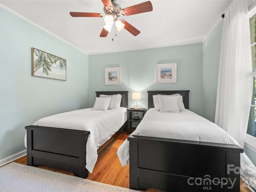 706 Unity Street, Fort Mill, SC 29715.  MLS# CAR4412427, YatesRealty ID 43597. Secondary bedroom