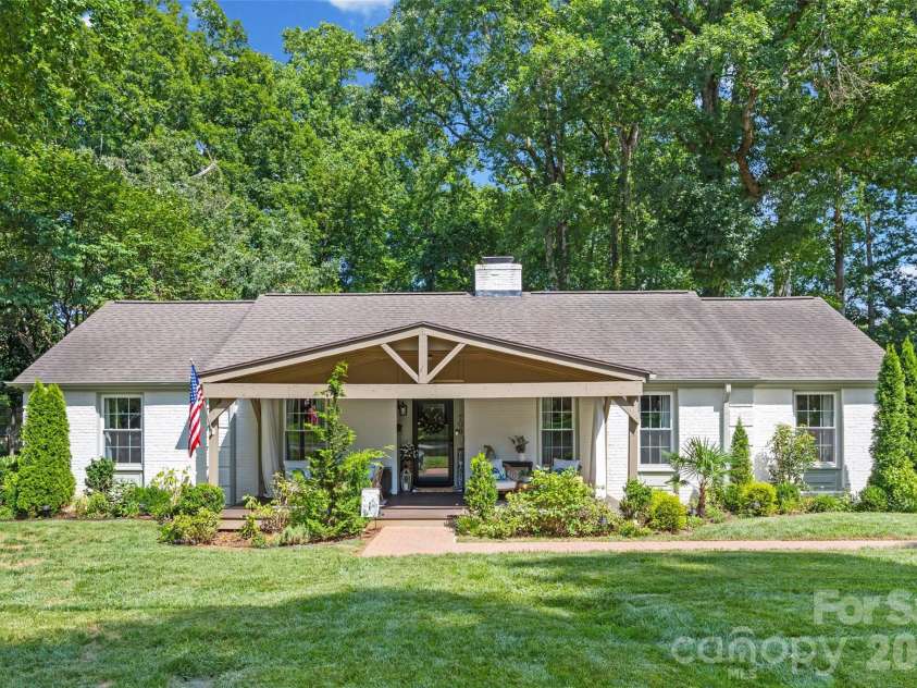 706 Unity Street, Fort Mill, SC 29715.  MLS# CAR4412427, YatesRealty ID 43597. Welcome home