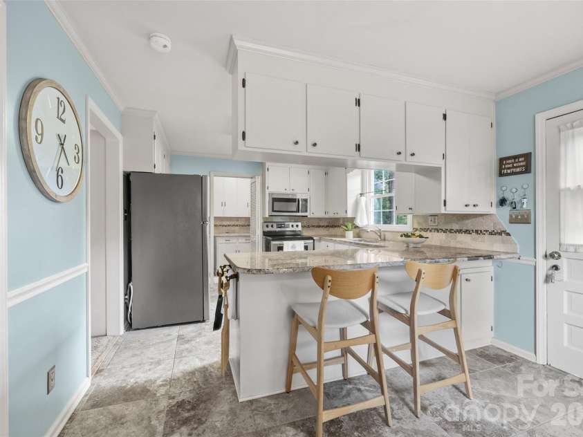 706 Unity Street, Fort Mill, SC 29715.  MLS# CAR4412427, YatesRealty ID 43597. With convenient side door access