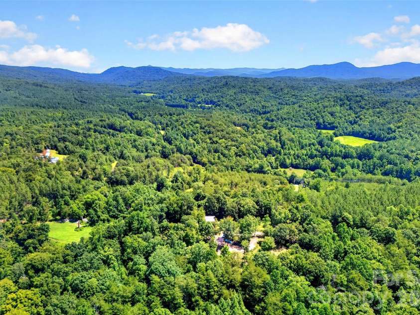 929 Camp Creek Road, Union Mills, NC 28167.  MLS# CAR4412648, YatesRealty ID 43599. Aerial