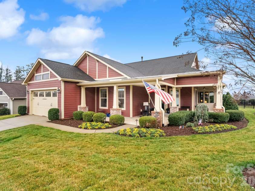 482 Flat Rock Drive, Denver, NC 28037.  MLS# CAR4353239, YatesRealty ID 4360. 