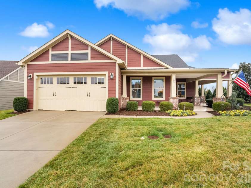 482 Flat Rock Drive, Denver, NC 28037.  MLS# CAR4353239, YatesRealty ID 4360. 