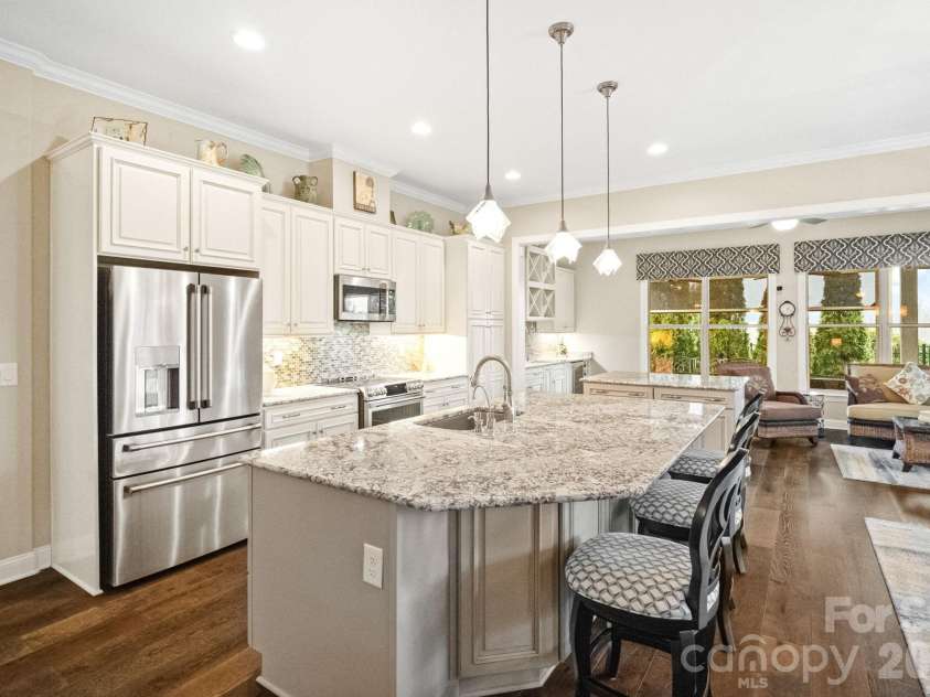 482 Flat Rock Drive, Denver, NC 28037.  MLS# CAR4353239, YatesRealty ID 4360. 