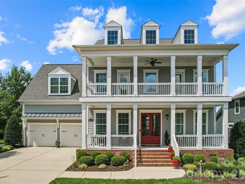 14330 Promenade Drive, Huntersville, NC 28078.  MLS# CAR4412655, YatesRealty ID 43600. 