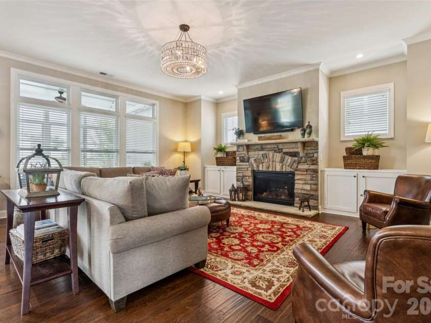 14330 Promenade Drive, Huntersville, NC 28078.  MLS# CAR4412655, YatesRealty ID 43600. 