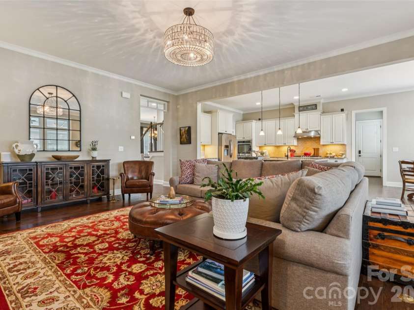 14330 Promenade Drive, Huntersville, NC 28078.  MLS# CAR4412655, YatesRealty ID 43600. 