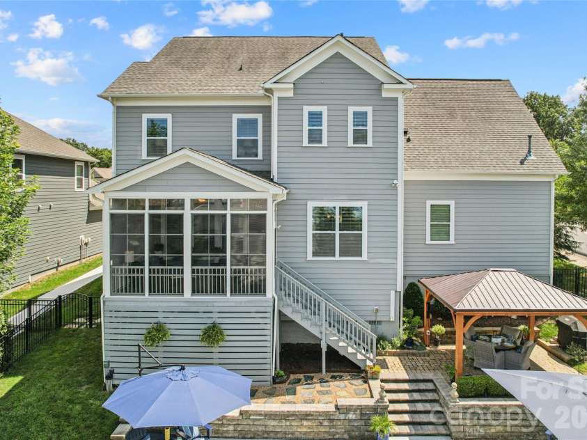 14330 Promenade Drive, Huntersville, NC 28078.  MLS# CAR4412655, YatesRealty ID 43600. 