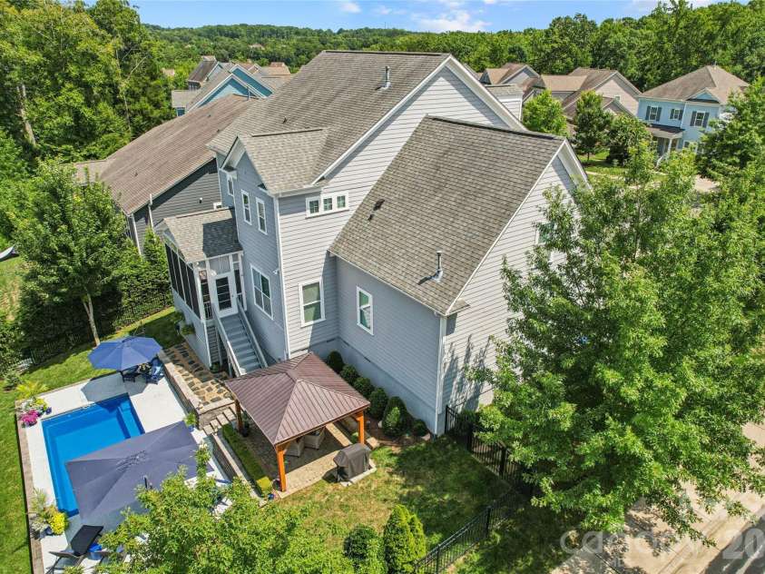 14330 Promenade Drive, Huntersville, NC 28078.  MLS# CAR4412655, YatesRealty ID 43600. 