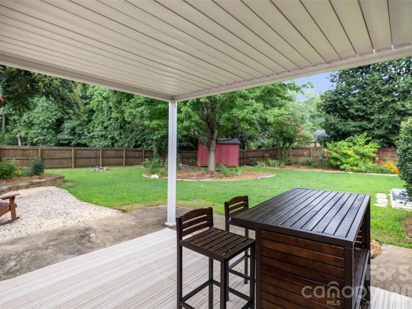 3701 Princeton Drive, Gastonia, NC 28056.  MLS# CAR4410949, YatesRealty ID 43602. 