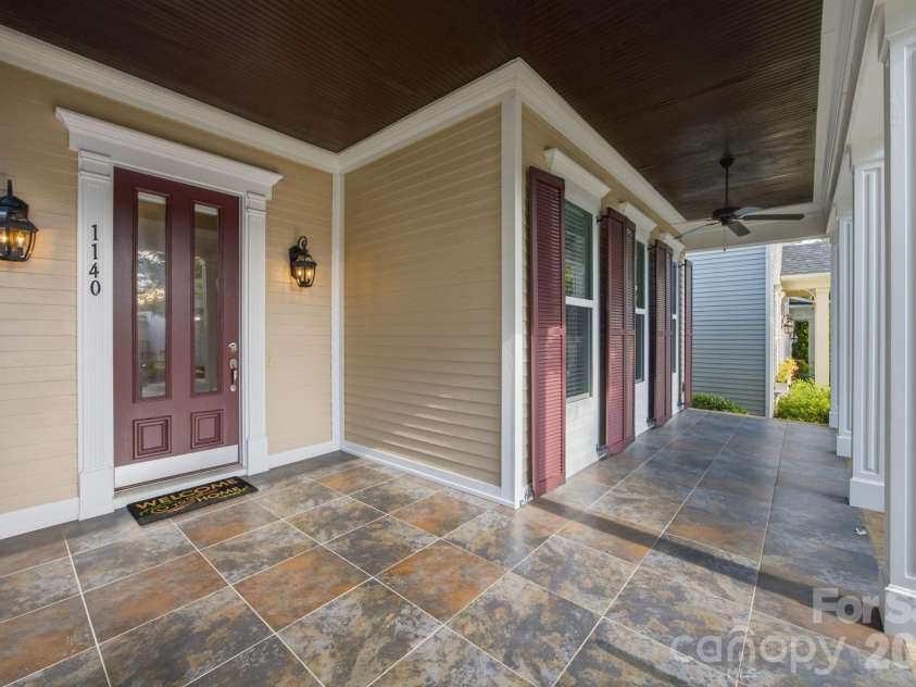 1140 Inn Keepers Way, Cornelius, NC 28031.  MLS# CAR4411778, YatesRealty ID 43603. 