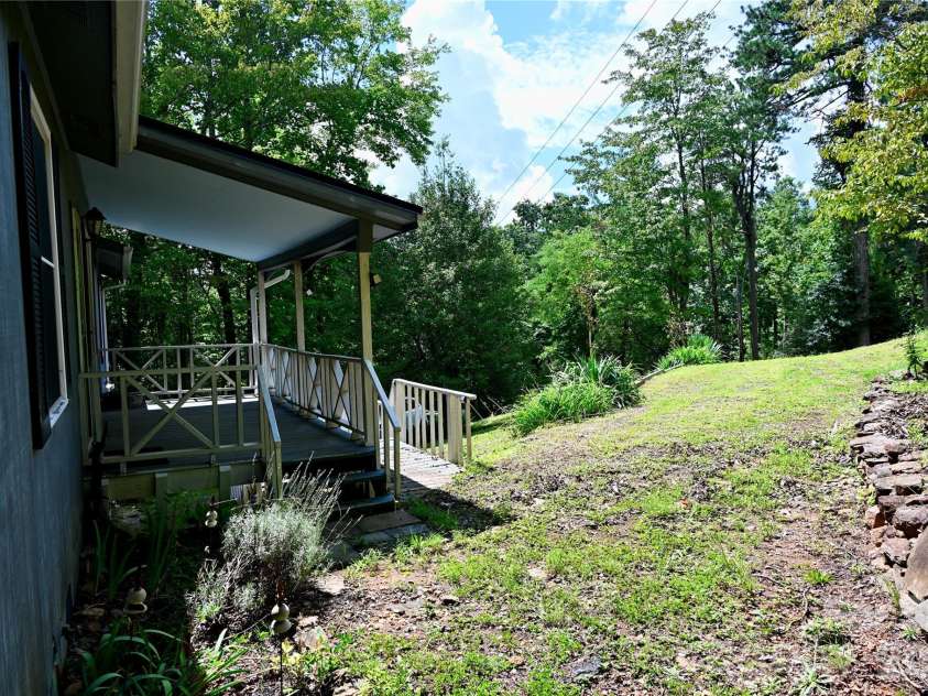 3166 Holly Road, Connelly Springs, NC 28612.  MLS# CAR4411040, YatesRealty ID 43604. Front