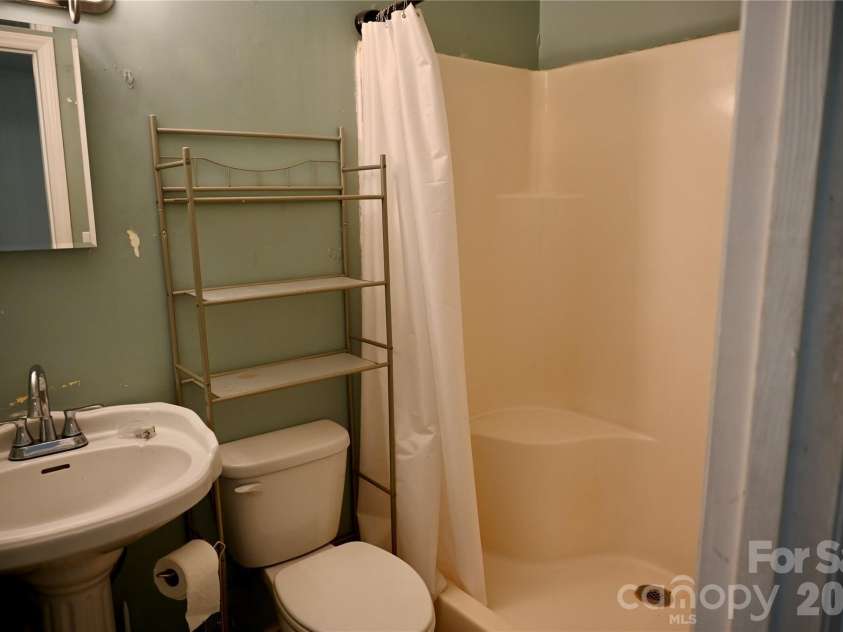 3166 Holly Road, Connelly Springs, NC 28612.  MLS# CAR4411040, YatesRealty ID 43604. Primary Bath