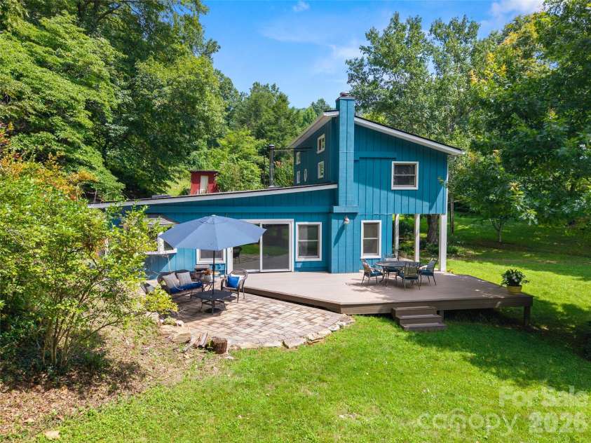 789 & 00000 Morrow Branch Road, Leicester, NC 28748.  MLS# CAR4412867, YatesRealty ID 43605. 