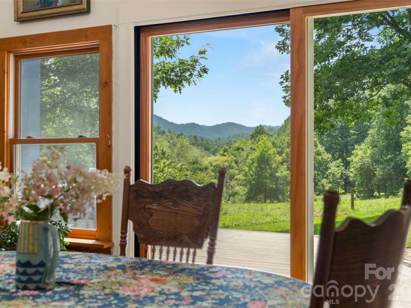 789 & 00000 Morrow Branch Road, Leicester, NC 28748.  MLS# CAR4412867, YatesRealty ID 43605. 