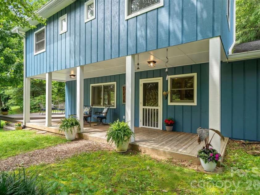 789 & 00000 Morrow Branch Road, Leicester, NC 28748.  MLS# CAR4412867, YatesRealty ID 43605. 