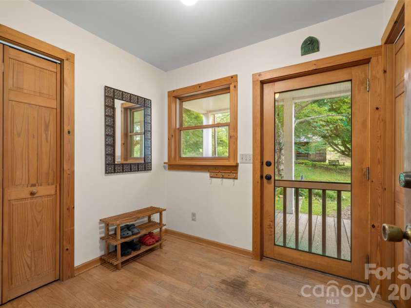 789 & 00000 Morrow Branch Road, Leicester, NC 28748.  MLS# CAR4412867, YatesRealty ID 43605. 